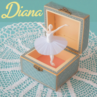 Diana - Full Cover cover